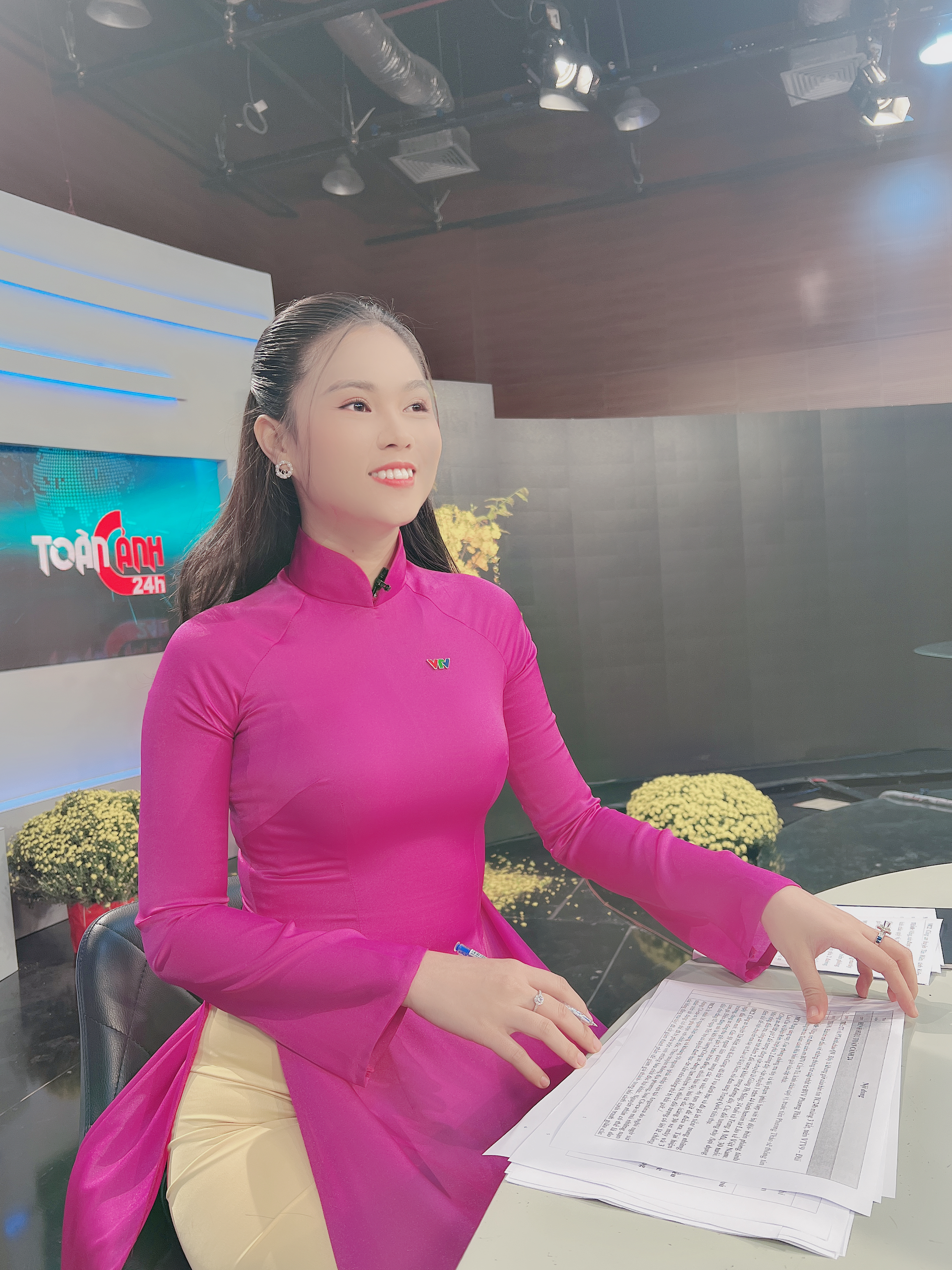 Hoạt động giảng dạy