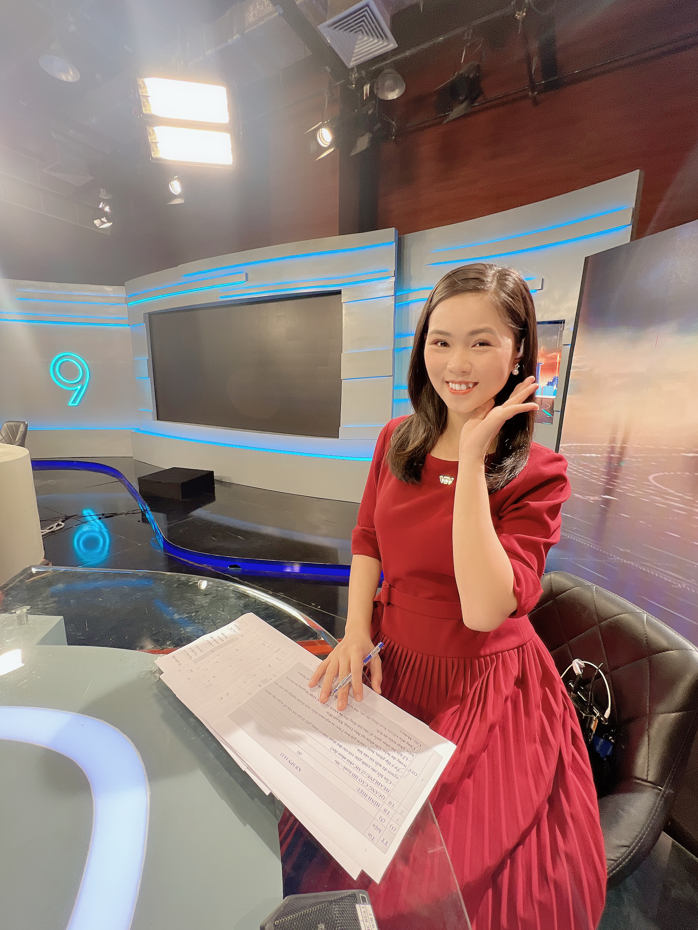 Buổi giao lưu